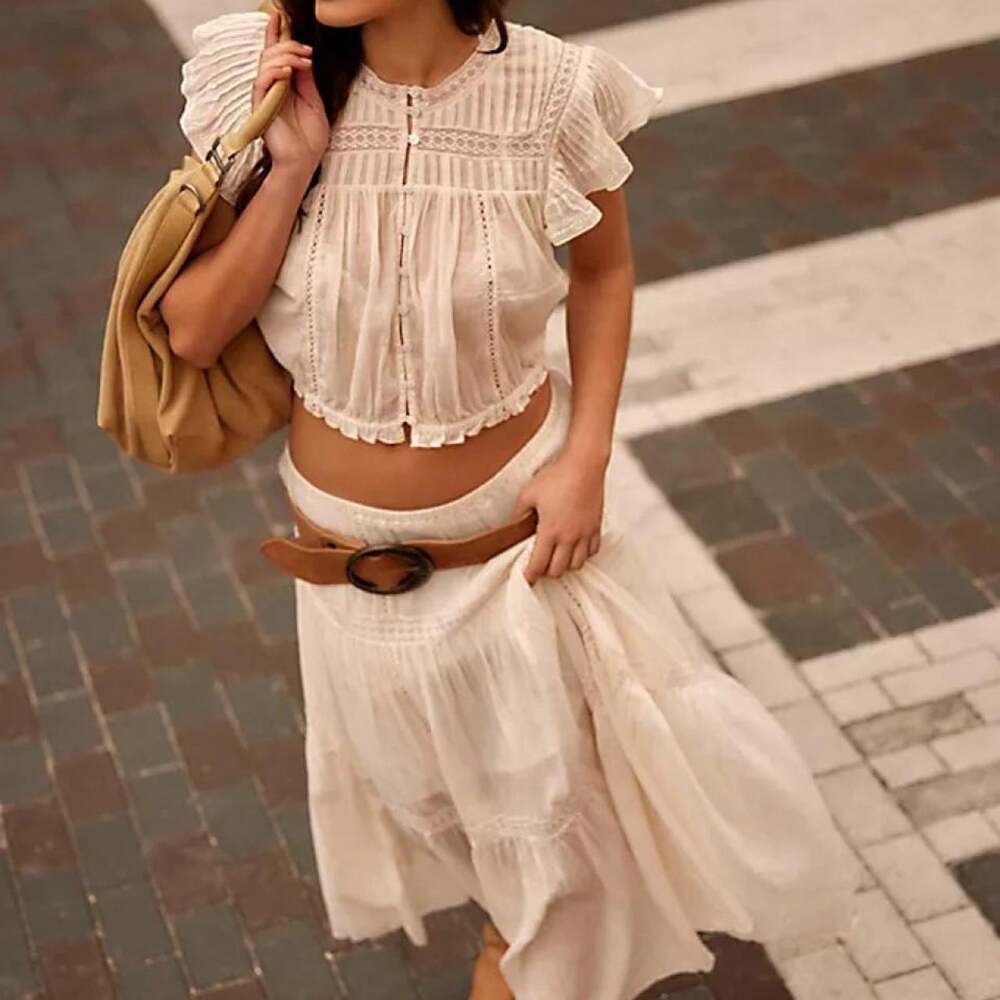 Nwt free people set in